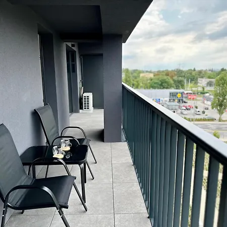 Apartment Legnicka I Wroclaw