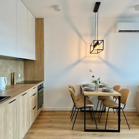 Legnicka I * Breslavia