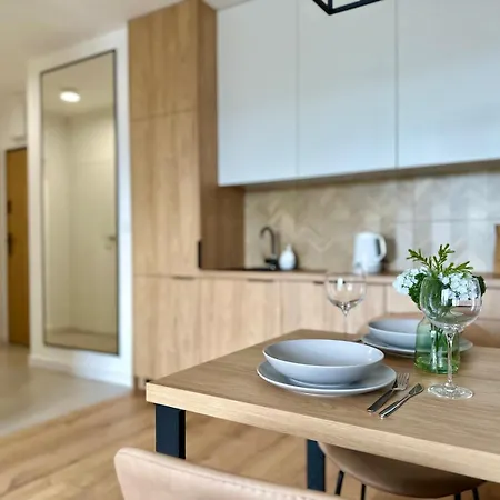 Legnicka I Apartamento