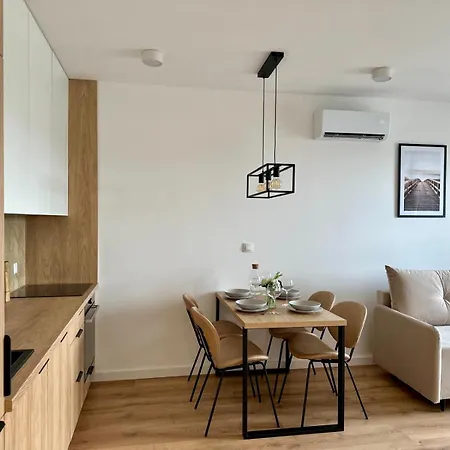 Legnicka I Apartamento