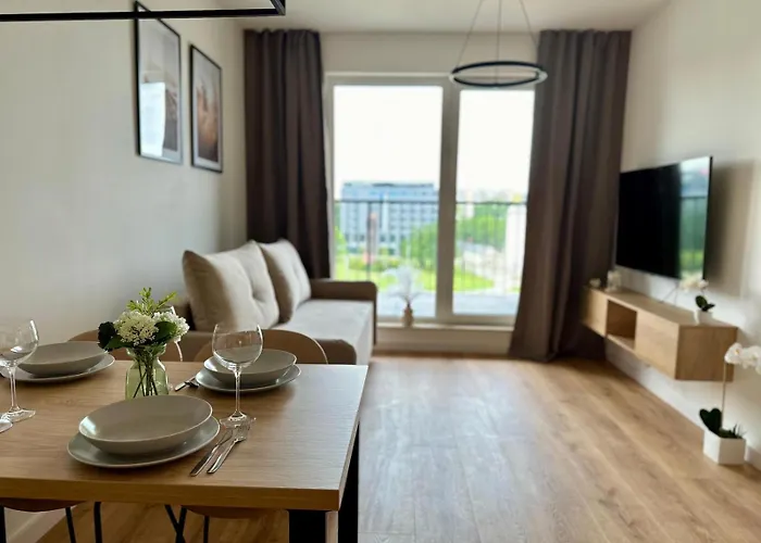 Legnicka I Διαμέρισμα