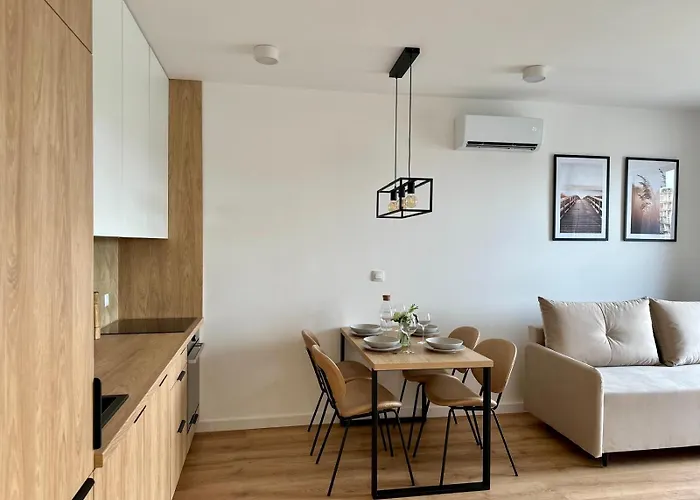 Legnicka I Διαμέρισμα